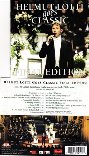 Helmut lotti goes - lotti,