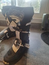 Bottes moto SIDI FLAME, TAILLE