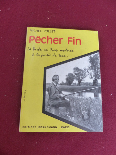 Livre pecher fin - livre, :