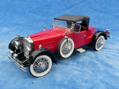 Superbe franklin mint 24 - franklin, 1:24