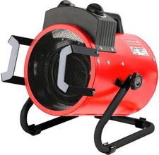 Chauffage électrique de