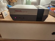 Console Nintendo Nes