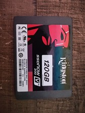 Kingston SSDNow V+ 200, Sata III, 2.5" Internal Solid State Drive - Black...