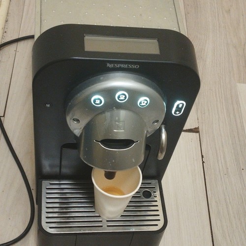 Nespresso machine café à - café,
