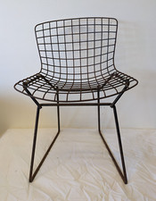 Vintage MCM Knoll Berboia Child's Chair