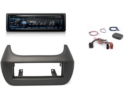 Autoradio alpine dab din - autoradio, 1