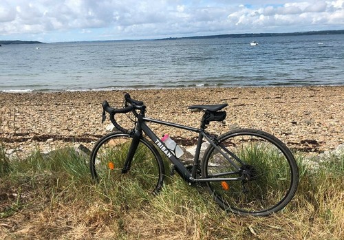 Vélo route triban - , rc120