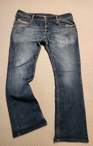 Diesel zatiny regular bootcut - diesel,