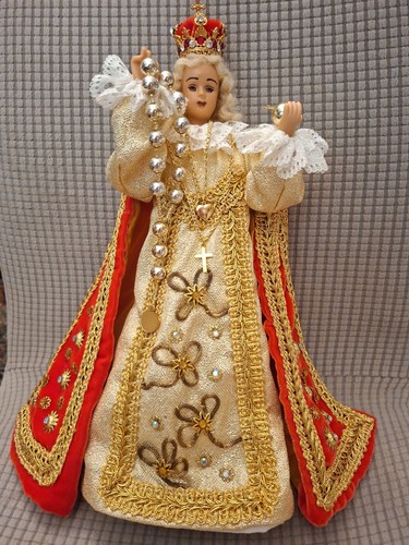 Superbe poupee enfant jesus - enfant,