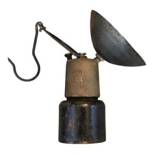 Lampe à acétylène de Mineur