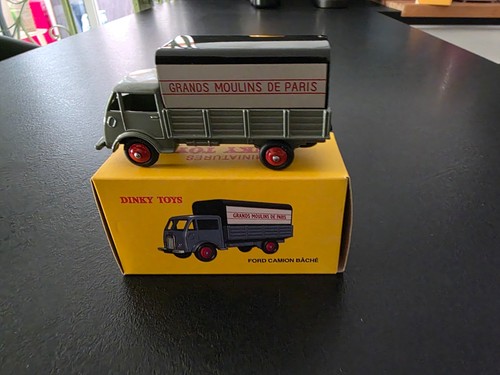 Dinky toys atlas - dinky,