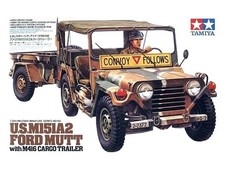 Tamiya 35130 - Maquette M151A2