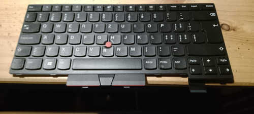 Clavier lenovo thinkpad qwertz - lenovo,