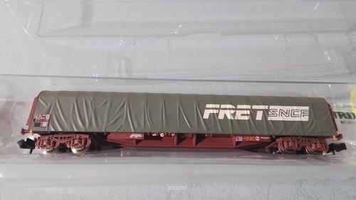 Minitrix ech 15476 wagon - 15476.01.,