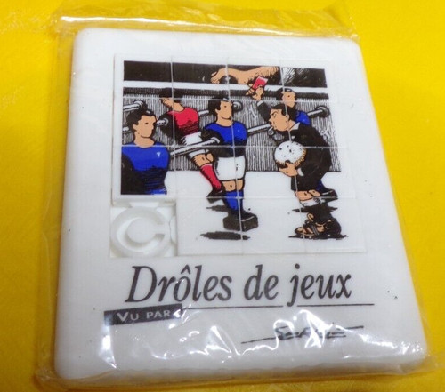 Ancien jeu puzzle taquin - ancien,