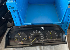 Mercedes W201 Combiné