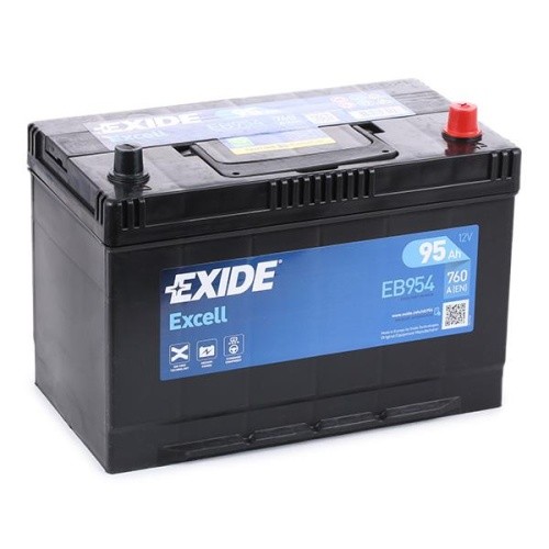 Exide eb954 batterie - eb954,
