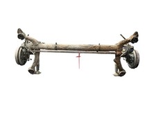 514897 essieu arrière PEUGEOT