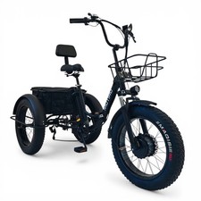 Vélo électrique tricycle
