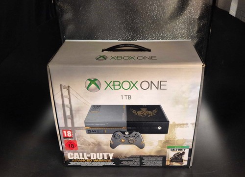 Console xbox one 1tb - console,