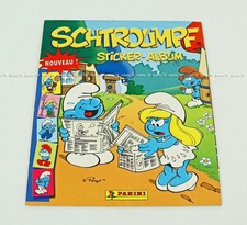 Album VIDE "SCHTROUMPF" PANINI