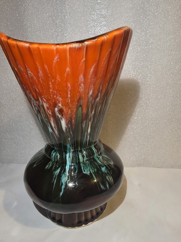 Vallauris vase céramique - vallauris,
