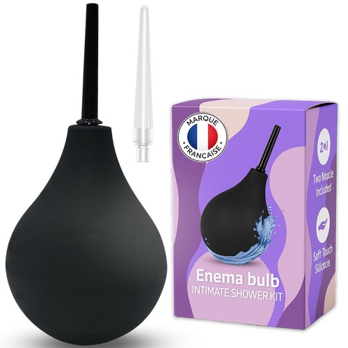 Poire lavement intime 225 - poire,