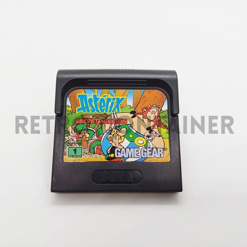 Cartouche vintage jeu - jeu, sega