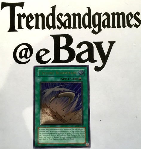 Yugioh cyclone boomerang - yugioh,