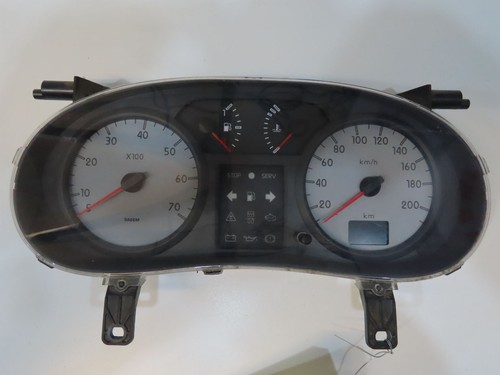 Compteur renault kangoo - compteur,