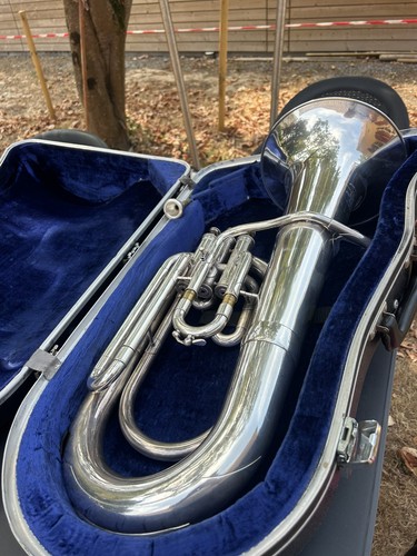 Saxhorn sib courtois - saxhorn,