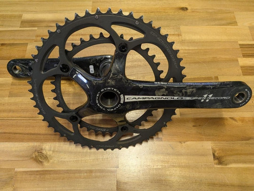 Pédalier campagnolo super - campagnolo,