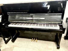 Yamaha U1 Upright Piano 48"