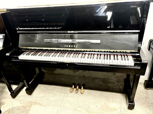 Yamaha upright piano - upright, 48"