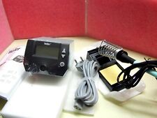 Weller WE1010 station de soudage digitale 1 canal (fer à souder 70w et support)