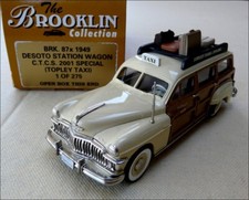 Brooklin Models 1/43 BRK97XW