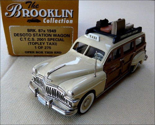 Brooklin models brk97xw - brooklin,