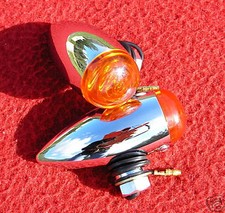 CLIGNOTANTS OBUS ORANGE