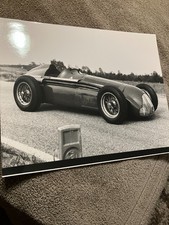 8 X 10 Glossy Photo of Alfa
