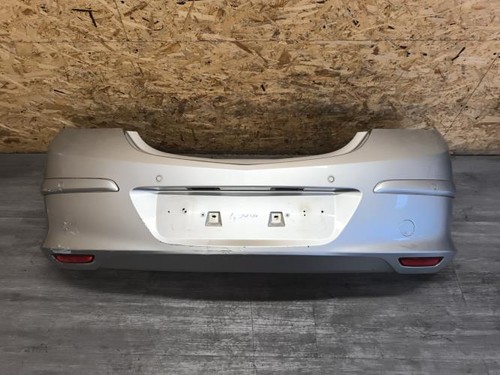 Pare choc arriere opel astra - astra, h