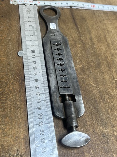 Filière horloger serrurier - filière,