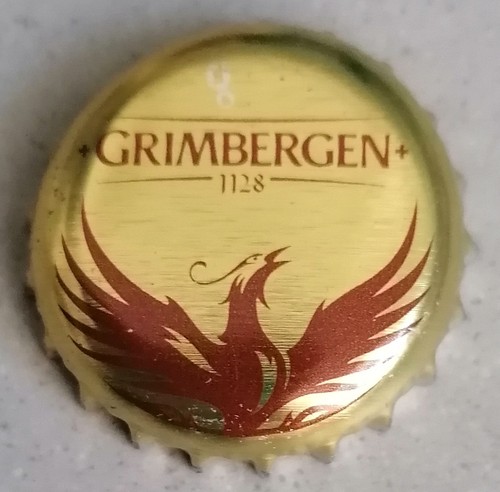 Capsule bière grimbergen - de,