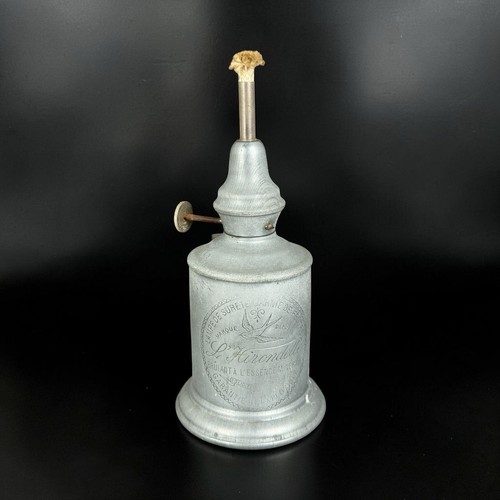 Ancienne lampe pigeon - lampe,