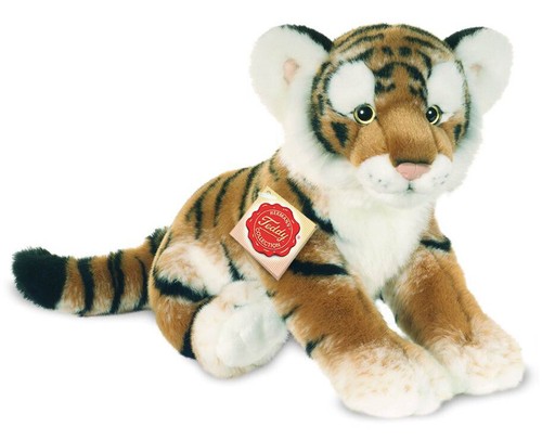 Tigre peluche lavable - tigre,