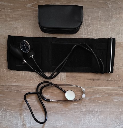 Stéthoscope tensiomètre - stéthoscope,