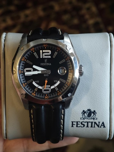 Festina f16481 montre - f16481/6,