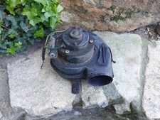 Soufflerie de chauffage