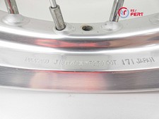 Jante avant (Husqvarna - Wr 240 1998 - 2007)