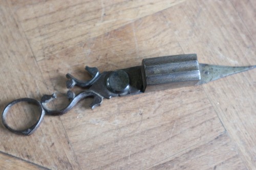 Ancienne paire ciseau - ancienne,