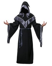 Robe de Sorcier Médiéval